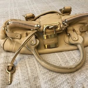 Chloe Paddington Bag